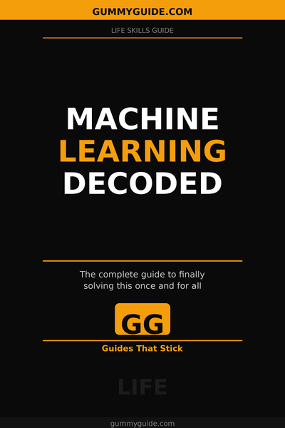Machine Learning Decoded