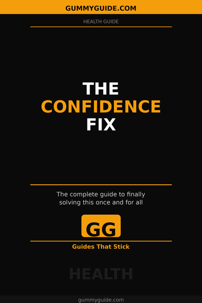 The Confidence Fix
