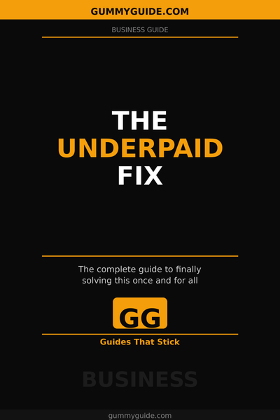 The Underpaid Fix