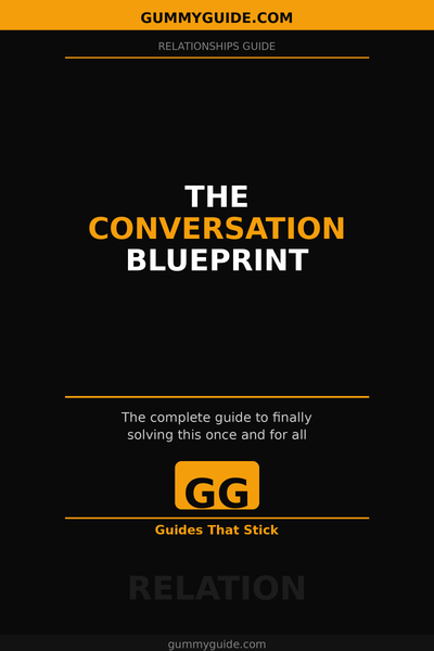 The Conversation Blueprint
