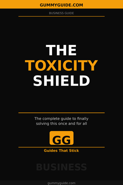 The Toxicity Shield