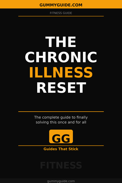The Chronic Illness Reset