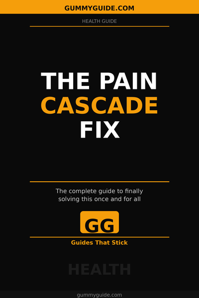 The Pain Cascade Fix
