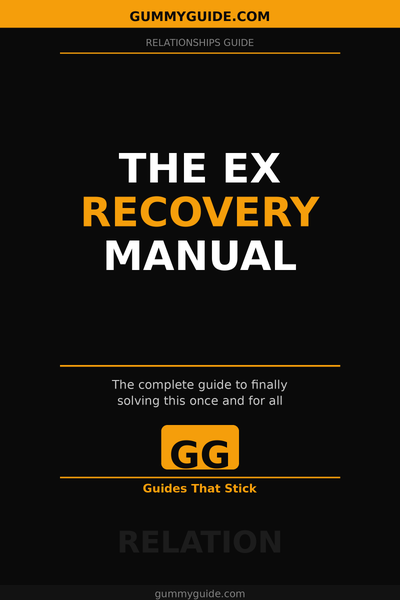 The Ex Recovery Manual