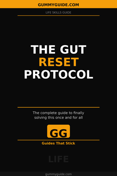 The Gut Reset Protocol