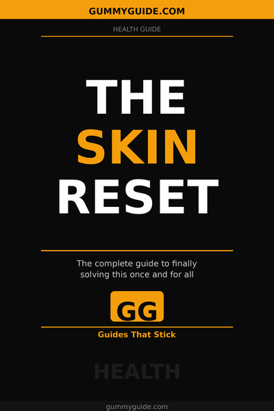 The Skin Reset