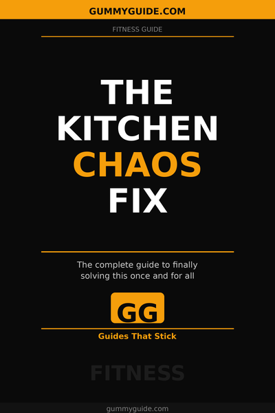 The Kitchen Chaos Fix
