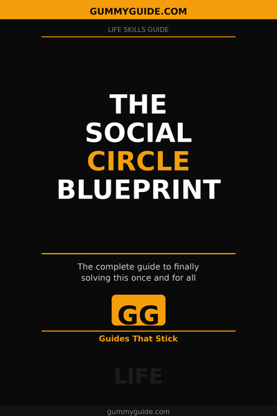 The Social Circle Blueprint