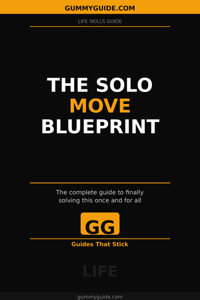 The Solo Move Blueprint