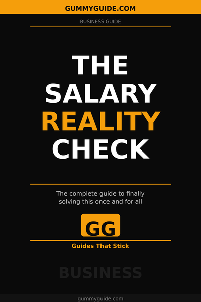 The Salary Reality Check