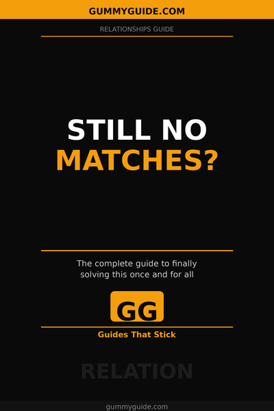 Still No Matches?