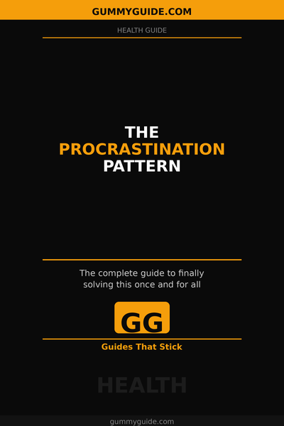 The Procrastination Pattern