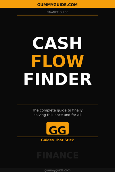 Cash Flow Finder