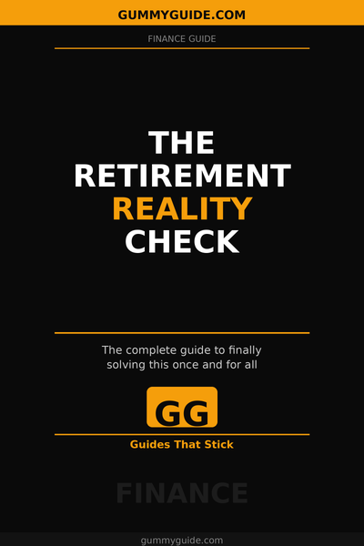 The Retirement Reality Check
