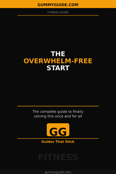The Overwhelm-Free Start