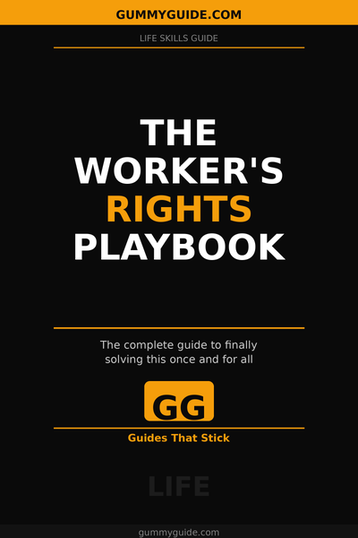The Worker's Rights Playbook